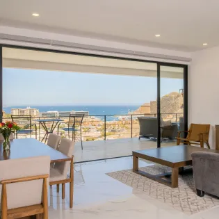 20 dining area montemar luxury hotel residences at pedregal unit 503