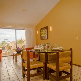 20 dining area solmar resort