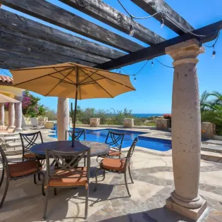 20 exterior villa agave azul