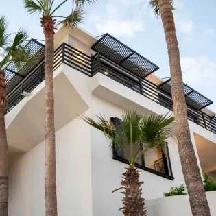 20 exterior villa de lam