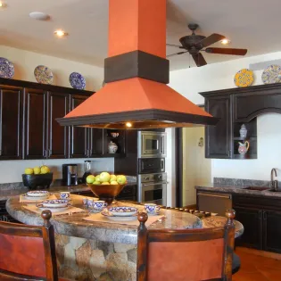 20 kitchen villa estero