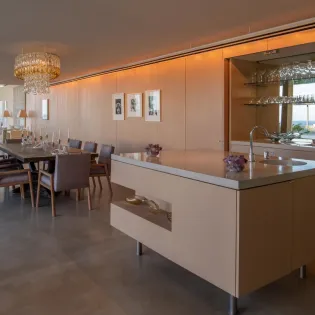 20 kitchen villa finisterra