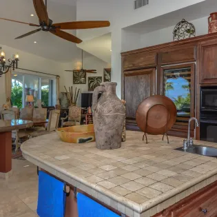 20 kitchen villa las brisas