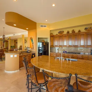20 kitchen villa las flores