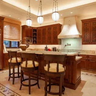 20 kitchen villa mar azul palmilla