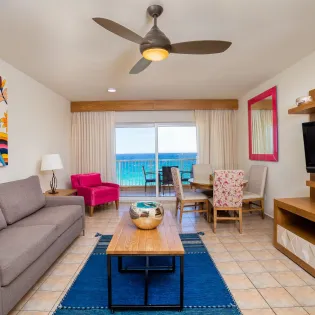20 living room villa del palmar beach resort   spa
