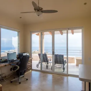20 office room villa del mar