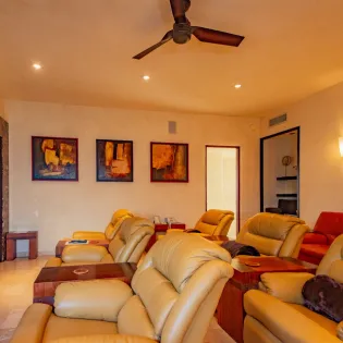 20 tv room villa penasco