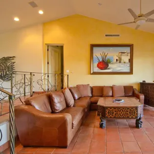 20 villa ballena lving room