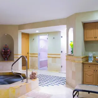 20 villa la estancia spa