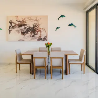21 dining area montemar luxury hotel residences at pedregal unit 503