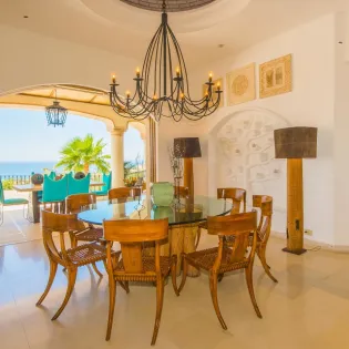 21 dining area villa buena vida