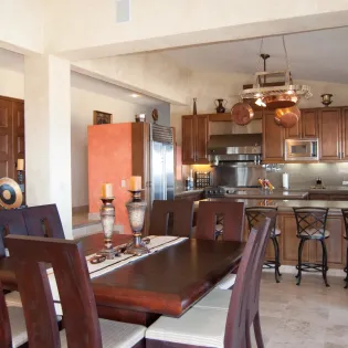21 dining area villa vista del mar