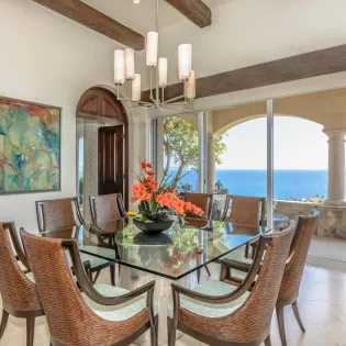 21 dining area villas del mar casita 17