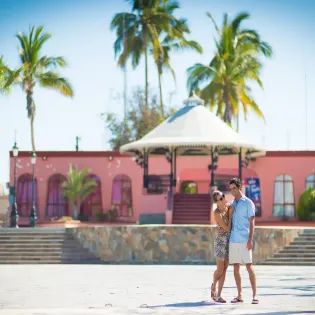 21 guaycura boutique hotel beach club   spa exterior
