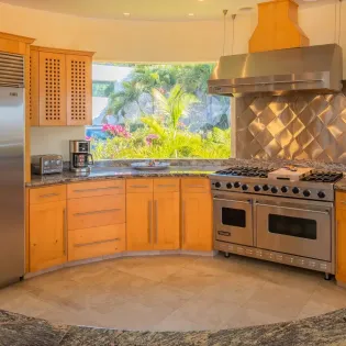 21 kitchen villa dos vistas