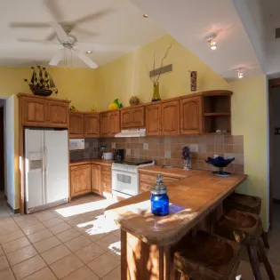 21 kitchen villa langosta