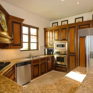 21 kitchen villa las arenas