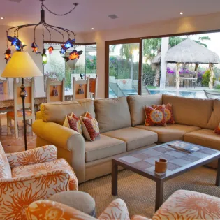 21 living room casa tortuga