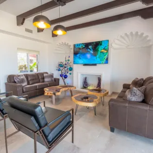 21 living room villa mar azul