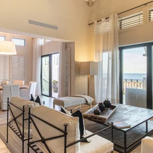 21 living room villa perdiz