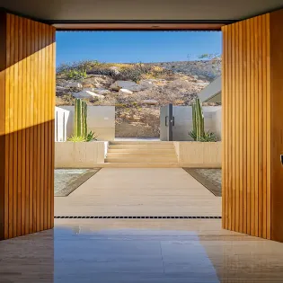 21 maison de cortez foyer