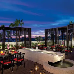 21 secrets puerto los cabos restaurant