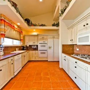 21 villa ballena kitchen