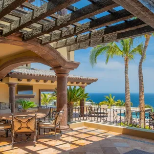 21 villa de los suenos outdoor seating 2