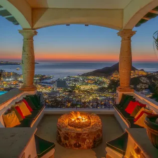 21 villa estrella firepit 2