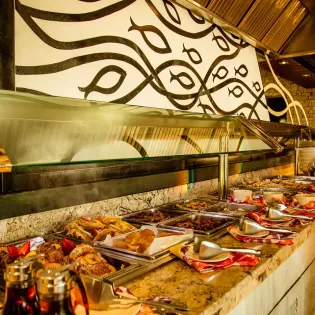 22 casa dorada los cabos buffet