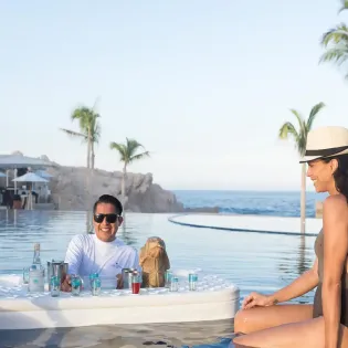 22 chileno bay resort 4 bedroom oceanfront villa poolbar
