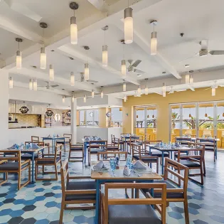 22 dining area grand fiesta americana los cabos