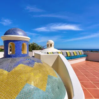 22 exterior villa agave azul