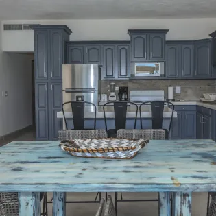 22 kitchen las olas penthouse a501