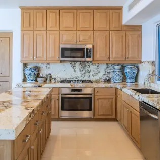 22 kitchen villa esencia del mar