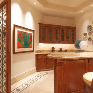 22 kitchen villa mar azul palmilla