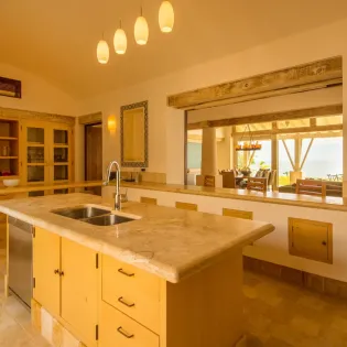 22 kitchen villa piedra blanca