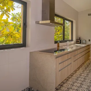 22 kitchen villa saguaro