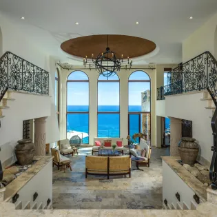 22 living room villa rio de luna