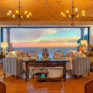 22 living room villa turquesa