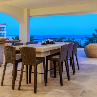 22 outdoor dining tortuga bay penthouse 2401
