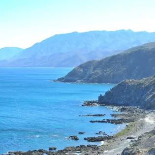 22 rancho de costa coastline