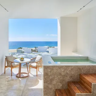 22 sitting area viceroy los cabos