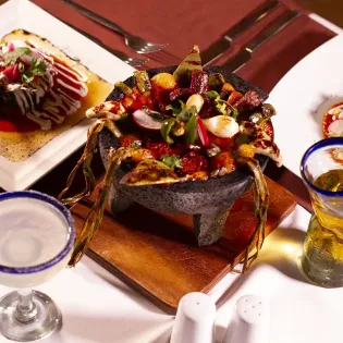 22 tesoro los cabos dining