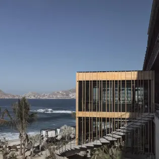 22 the cape a thompson hotel exterior