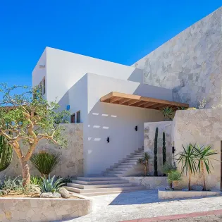 22 villa lazul  exterior