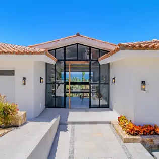22 villa mareas exterior