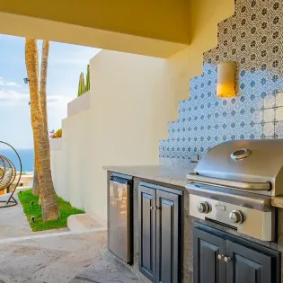 22 villa perla bbq