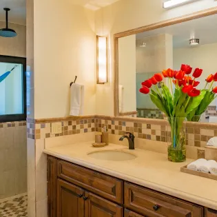 23 bathroom 1 villa bella vista